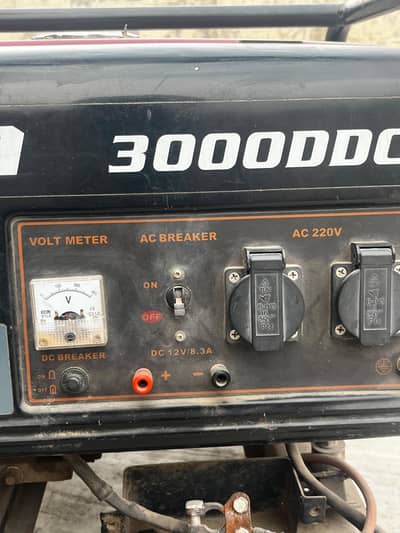 Loncin Generator