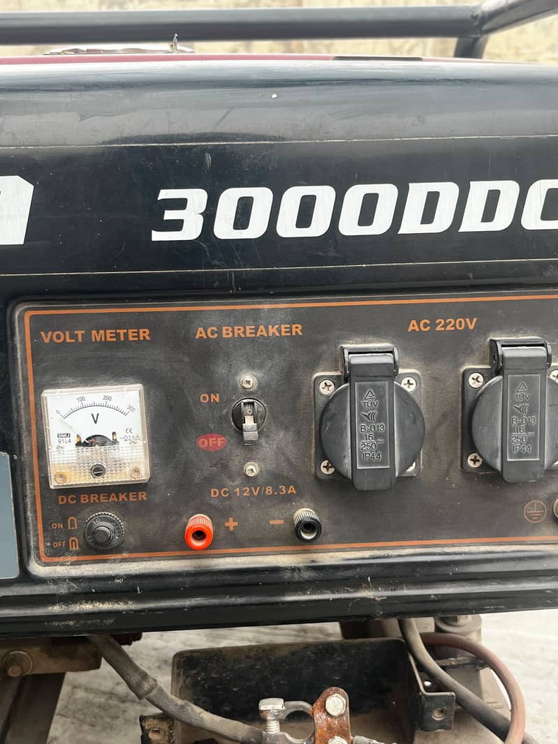 Loncin Generator 0