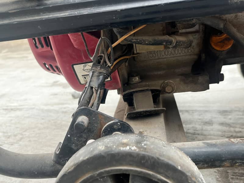 Loncin Generator 1