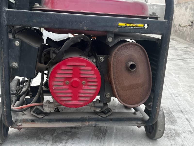 Loncin Generator 2