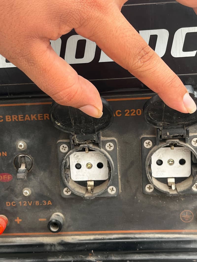 Loncin Generator 5