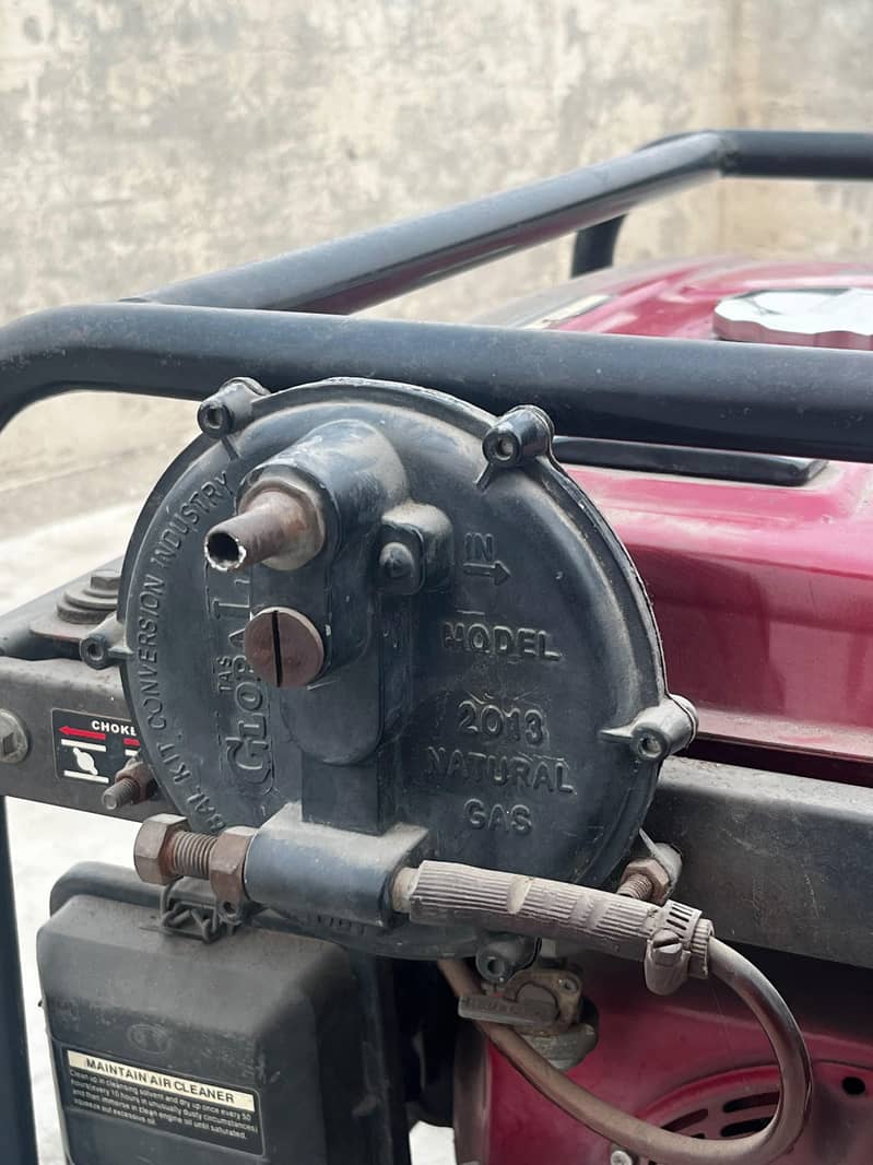 Loncin Generator 7