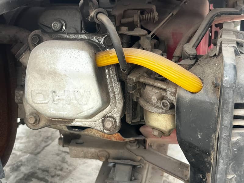 Loncin Generator 9