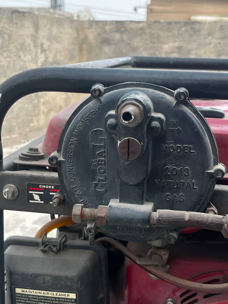 Loncin Generator 10