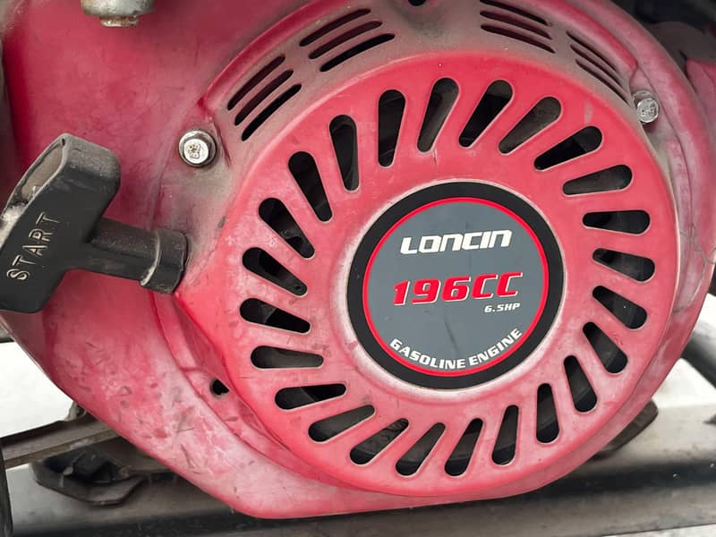 Loncin Generator 11