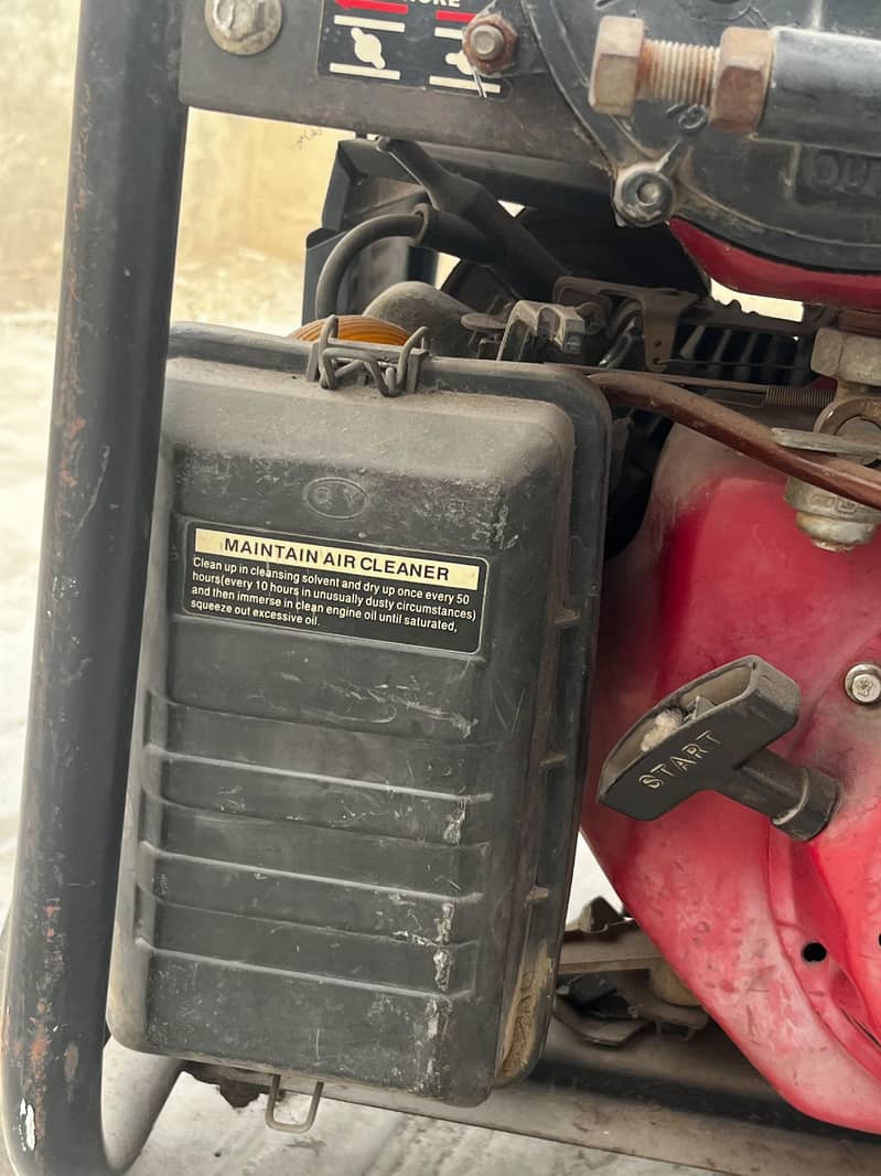 Loncin Generator 12