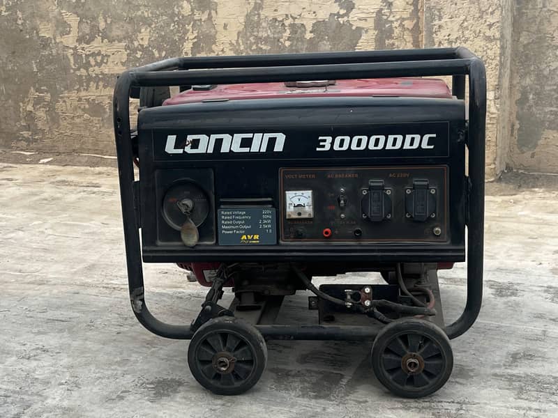 Loncin Generator 13