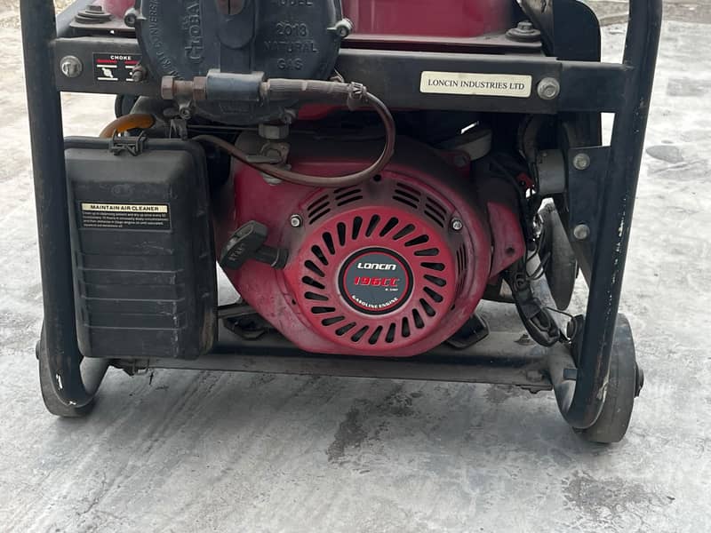 Loncin Generator 14