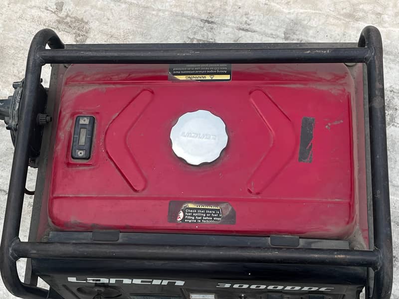 Loncin Generator 15