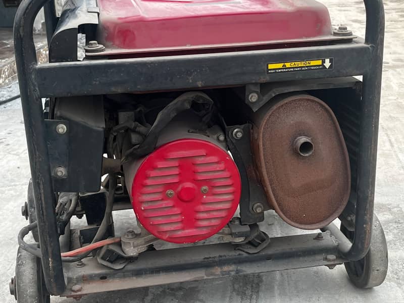Loncin Generator 16