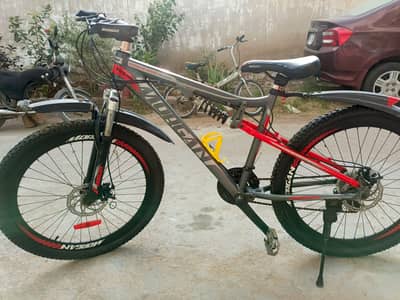 MORGAN SPORTS CYCLE