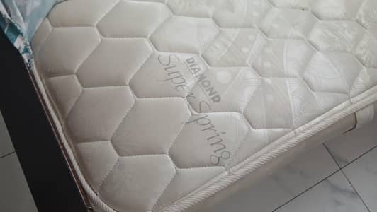 spring matterres 8 inches, king size