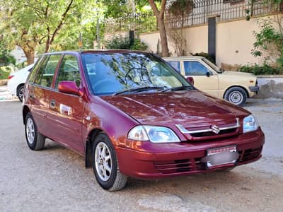 Suzuki Cultus 2016