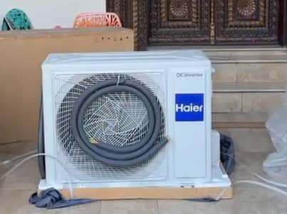 haier ac Dc inverter 03258068238