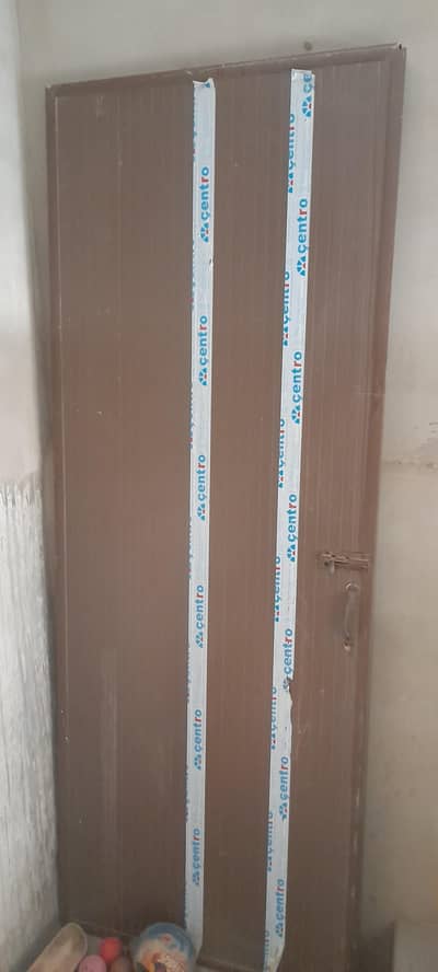 PVC Door