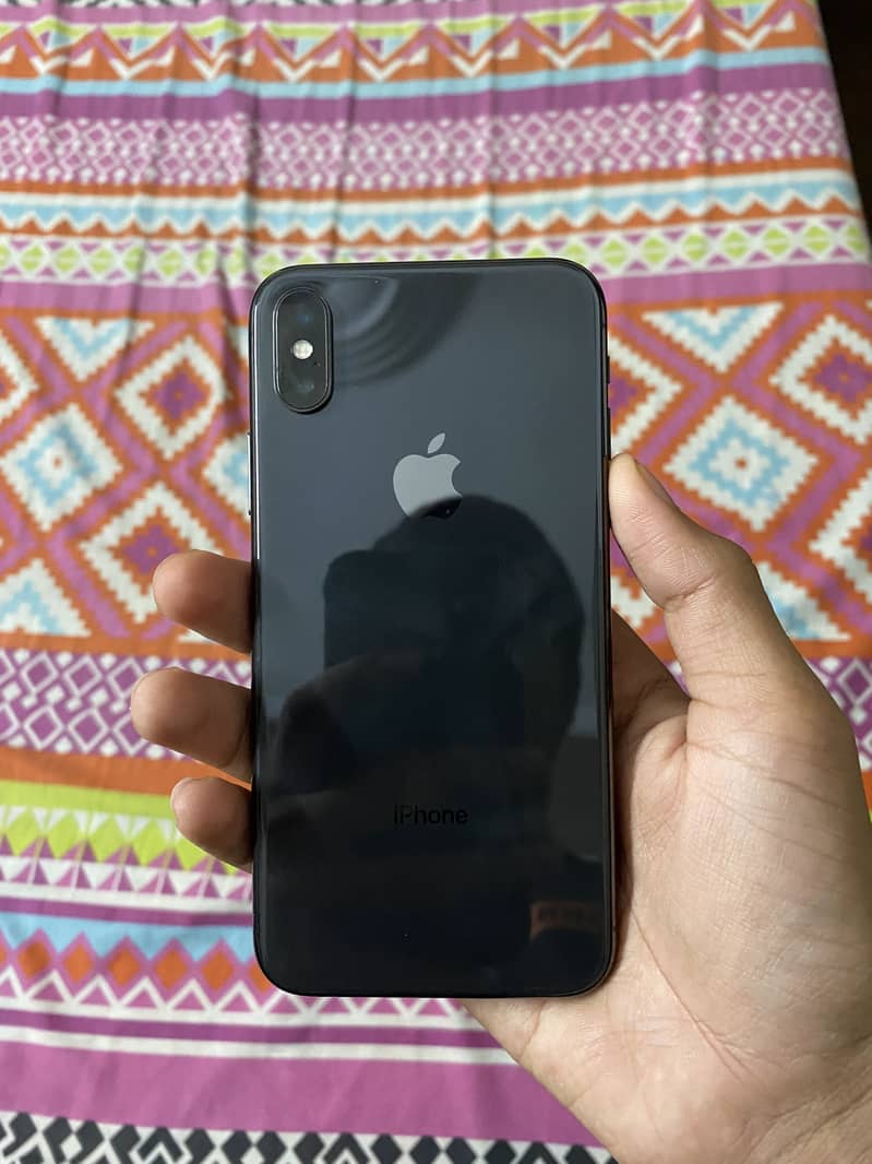 Apple iPhone X 1