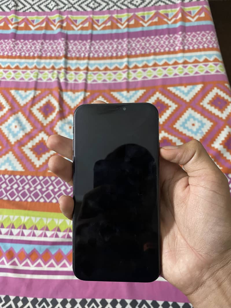 Apple iPhone X 5