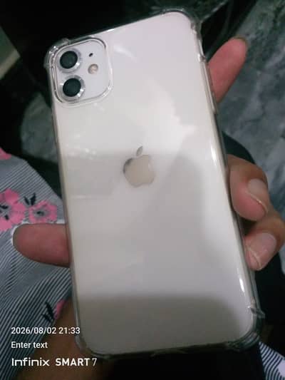 Apple iPhone 11 neat clean phone