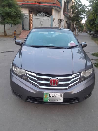 Honda City 2016 Lik new