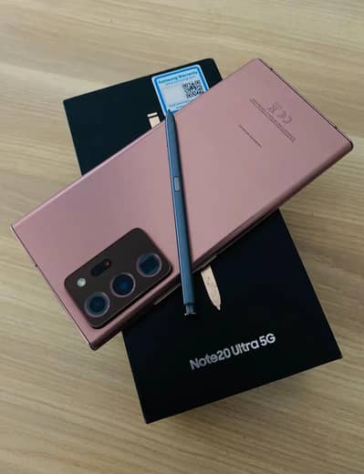 Samsung Mobile Note 20 Ultra 0346+4647+379
