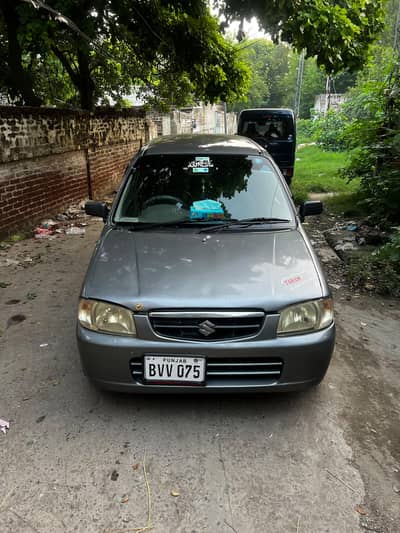 Suzuki Alto 2012
