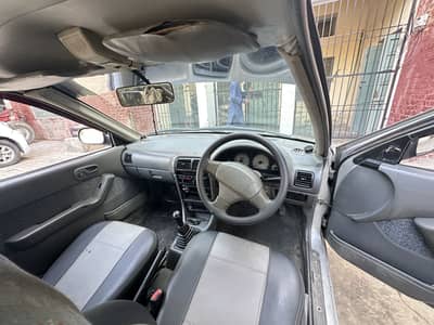 Suzuki Cultus VXL 2005