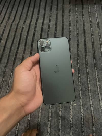 Apple iPhone 11 Pro Max