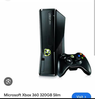 Xbox 3 games and controller
