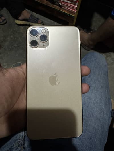 Apple iPhone 11 Pro Max