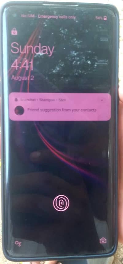One Plus 8