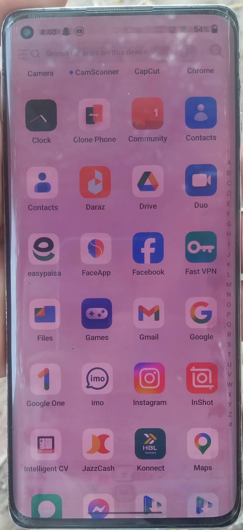 One Plus 8 6