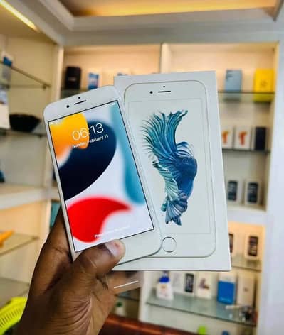 iPhone 6s plus 128 GB
