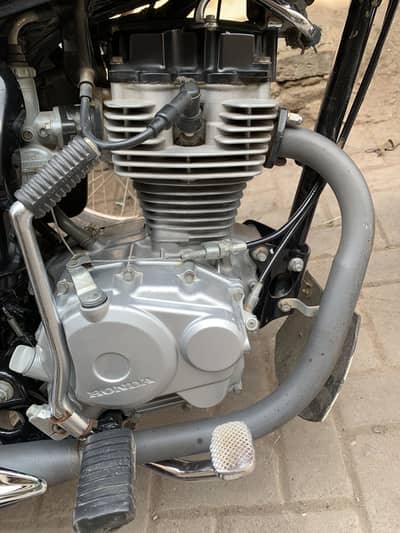 CG 125 2024 model