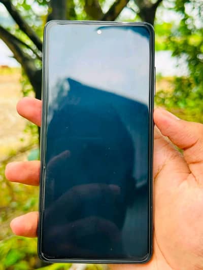 03237004371 Samsung Mobile A52s 5G official dual PTA no fault withchgr