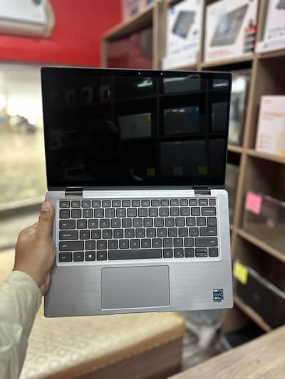 Dell Latitude 7420 | Metal Body | 360 Touch Screen