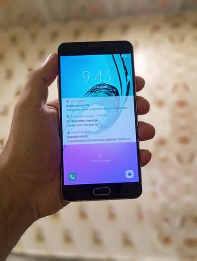 Samsung Mobile A7