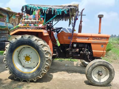 Fiat Alghazi Tractor 2018 Model