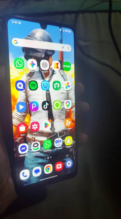 Samsung Mobile A33 5G (6+6/128) Duel Approved CP 10/9 condition
