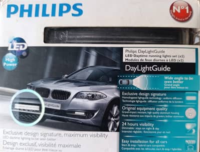 Philips led daytime running lights