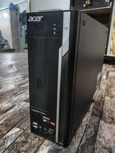 ACER AMD A8 Pro