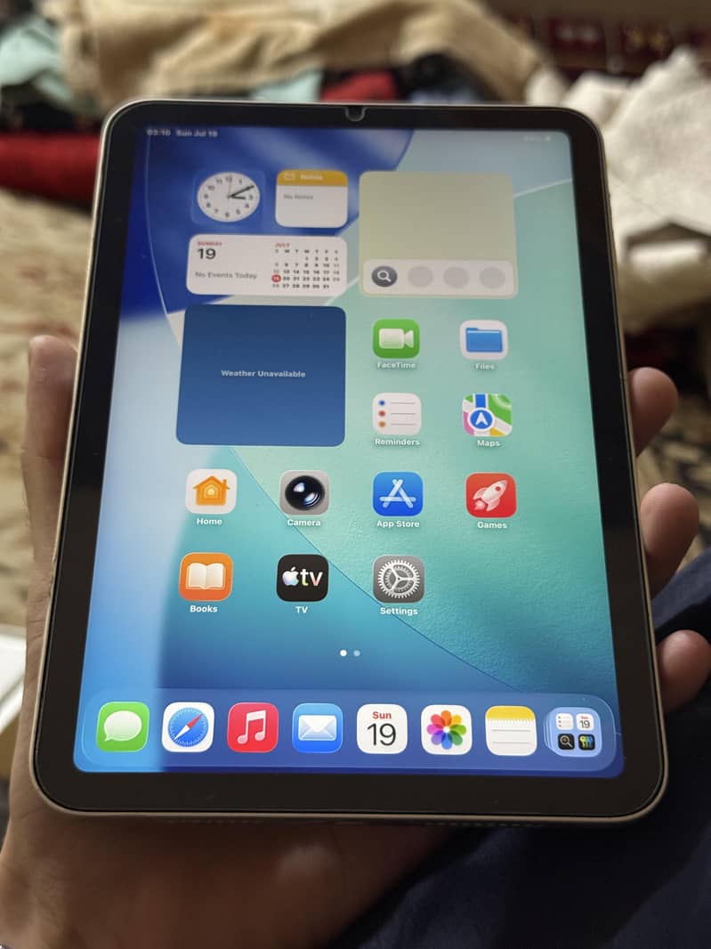 mini 6 1