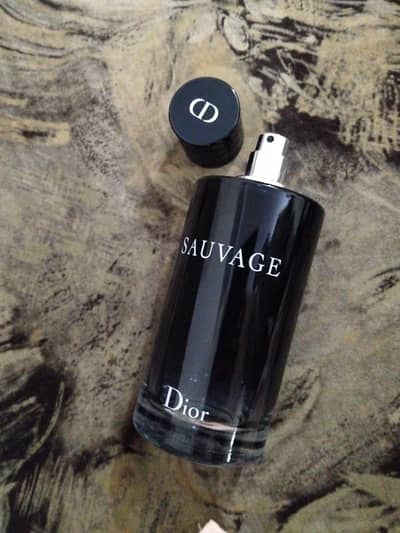 Dior Sauvage EDT 200ml – Original