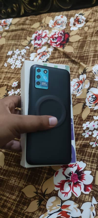 Zte Blade V30 vita 4/128
