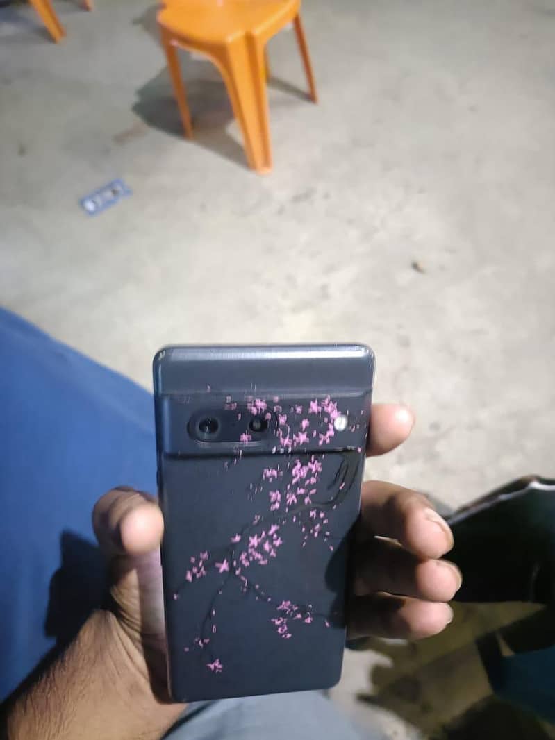 Goggle pixel 7 0