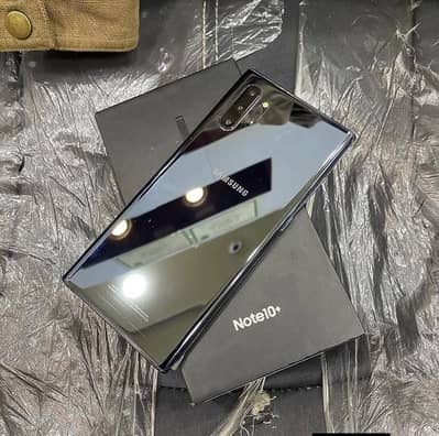 Samsung Mobile Note 10 Plus pta approved 0346+4647+379