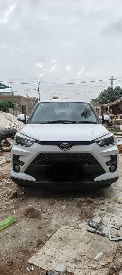 Toyota Raize 2020