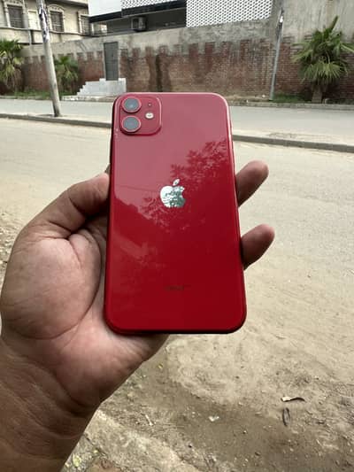 Apple iPhone 11 64GB JV