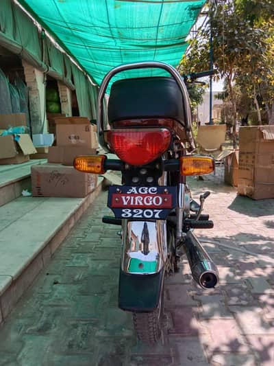 honda CD 70 cc 2021 model urgent for sale