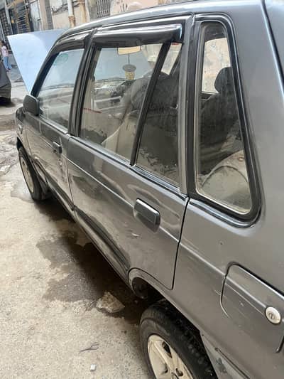 Suzuki Mehran VXR 2011 For Sale