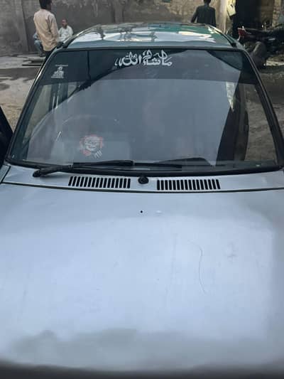 Suzuki Mehran VXR 2003